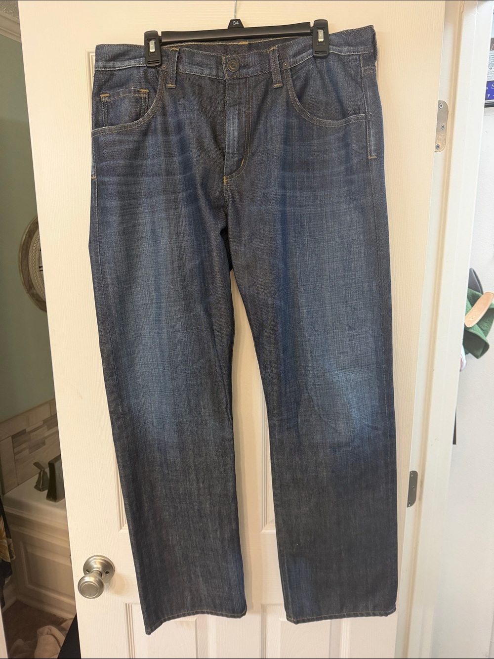 Citizens Of Humanity Indigo jeans